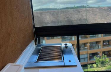 Apto 102 T10 Eco Resort com 2 qts - Foto 18