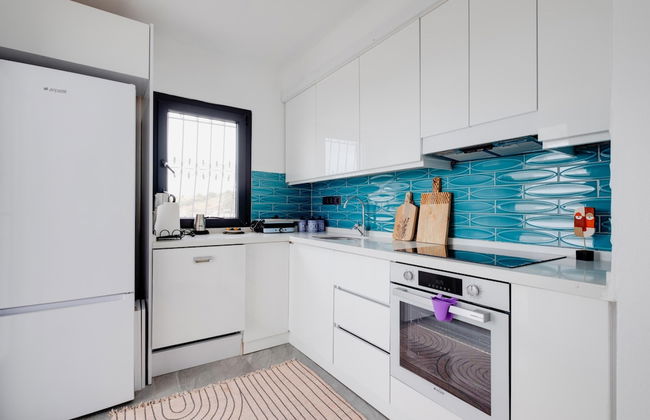 Villa With Sea View Balcony 6 min to Beach - Foto 17