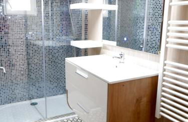 Gîte de charme à 2 pas de La Canourgue Chalet 1 - Foto 13