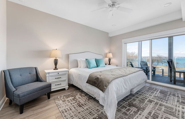 539 Bay St. Lake View Condo Unit 301W - Foto 3