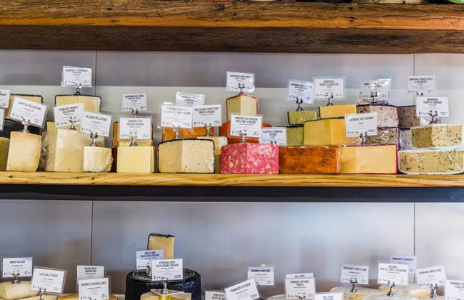 Sunshine Coast Hinterland Scenic with Food and Wine Tastings - Full-Day Small Group Tour - Foto 9