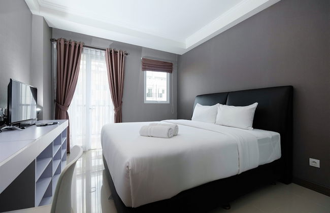 Well Designed Studio Apartment Signature Park Grande - Foto 1