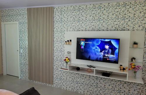 Flat Dona Branca Piscina Aquecida e Vista do Pôr do Sol - Foto 14