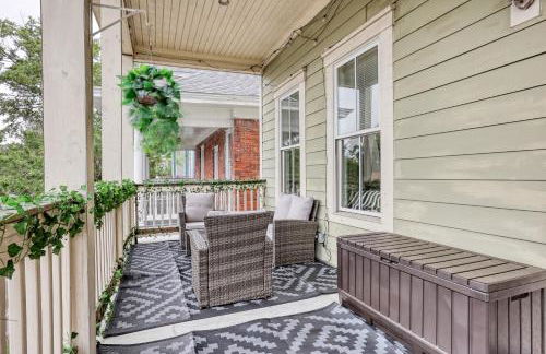 Duplex by Forsyth Park - 2 King Beds - Patio & Balcony - Foto 43