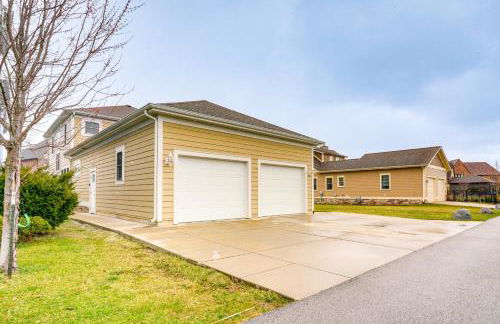 Spacious South Bend Home - Walk to Notre Dame! - Foto 28