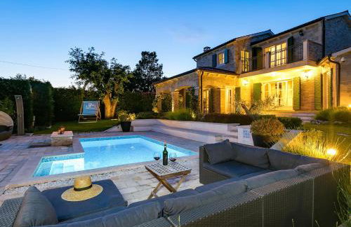 Villa Experience for 8 people with private 46 m2 heated pool & pet friendly - Foto 7