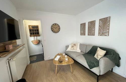 « L’Hilo » Appart 4 Personnes À 250 m de la Plage - Foto 16