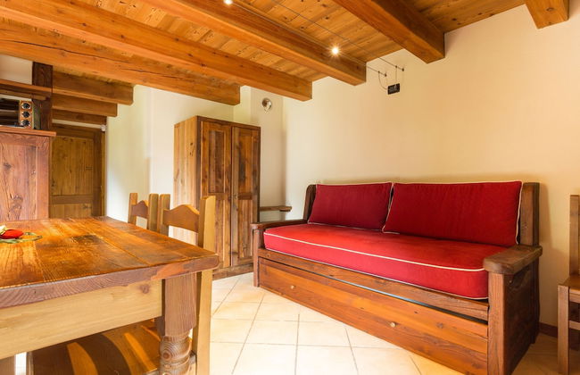 Residence Le Petit Coeur - Foto 38