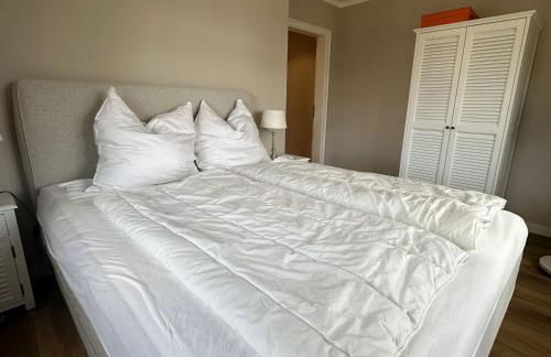 Westerland - Hochwertige und zentrale Ferienwohnung mit zwei sonnigen Balkonen - Foto 9