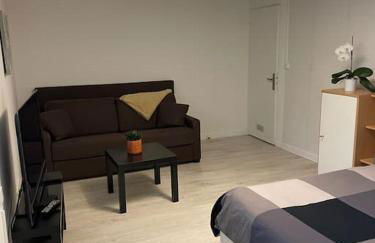 Appartement terrasse avec vue et parking privé - Foto 6