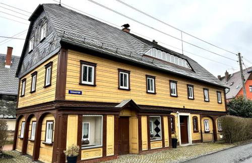 Historische Blockstube anno 1763 - Romantisches Studio-Apartment mit Infrarot-Sauna - Foto 10