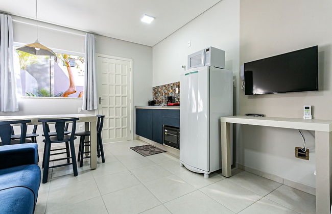 SDR Aptos de frente para Lagoa Conceição - Foto 44