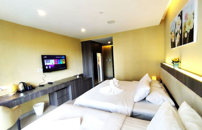 GENTING FoggyCold StayCation AT Ion Delemen By HAPYHOME - Foto 79