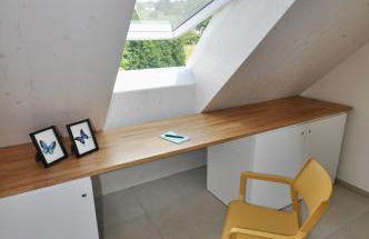 Alte Schule - Modernes Oberstübchen - Foto 6