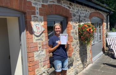 Swallow Cottage at Duffryn Mawr Cottages - Photo 5
