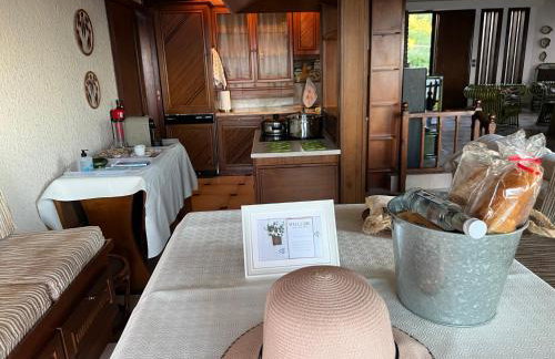 Holiday Home With Unique Views And Private Garden - Foto 12