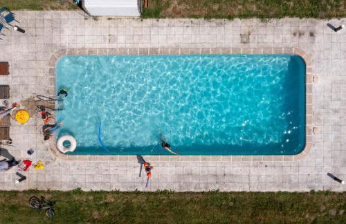 Manoir du Bois Joly - Cabanes de Berger - Foto 36