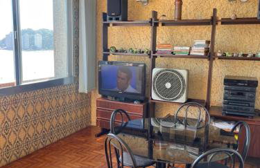 Vista Espetacular Frente ao Mar em São Vicente - Foto 8