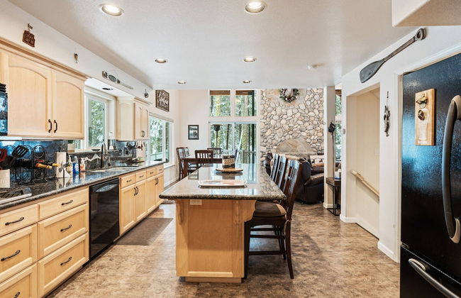 Graham Slam Cabin - Foto 13