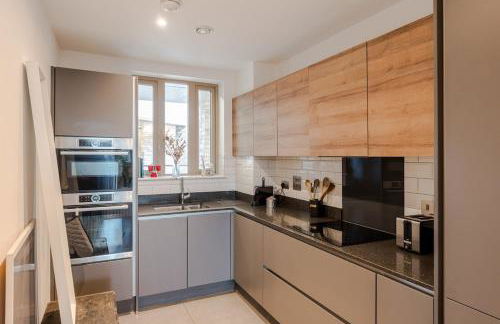 Vibrant Top Floor Apartment Hackney Wick - Foto 9