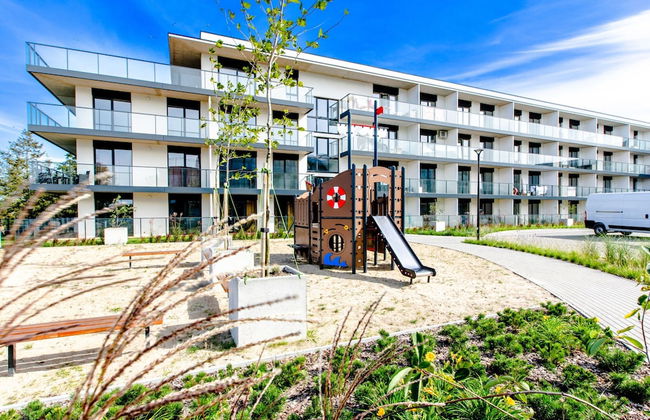 Apartment With River View, Sauna, and Indoor Pool - Foto 33