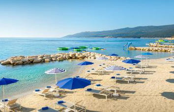 Villa Destiny Nedescina, Istrien, Kroatien - Foto 38