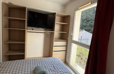 Le Clos d'Aix studio 105 parking - Foto 9