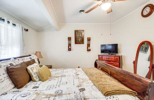 Jackson Home with Patio, 2 Grills and Ping-Pong Table! - Foto 16