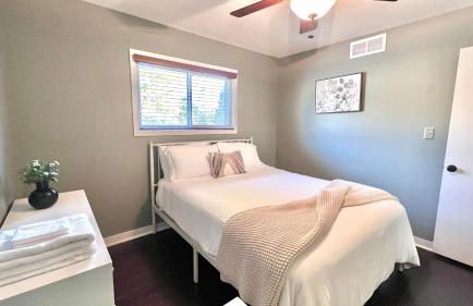 Relaxing Work-Ready 3BD2BA - 1 Mile to U of I - Foto 28