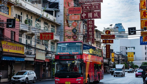 Bangkok Sightseeing Bus - Foto 5