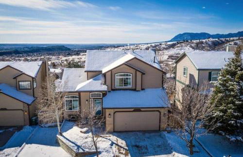 4BR-Sleeps 10-Hot Tub-Air Hockey-Gorgeous Views - Foto 7