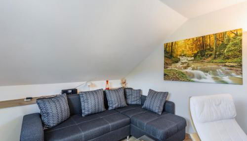 Ferienwohnung Am Waldrand - Foto 4