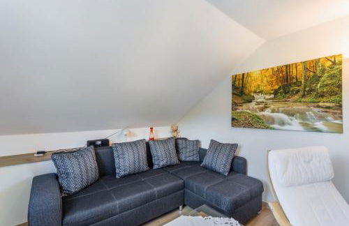 Ferienwohnung Am Waldrand - Foto 4