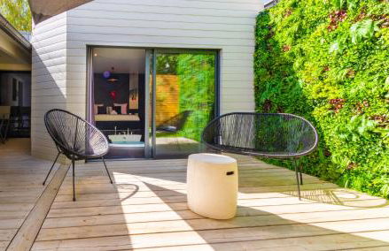 Nuit confort avec Balnéo XXL privative et Climatisation - Photo 7