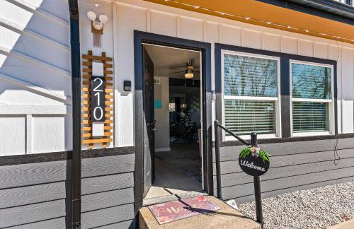 Stylish & Comfy Downtown Gem Irving Parking - Foto 23