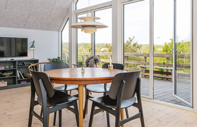 6 Person Holiday Home in Hornslet - Photo 11