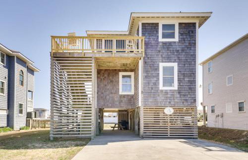 Hot Tub & Ocean Views: Kitty Hawk Haven! - Foto 3