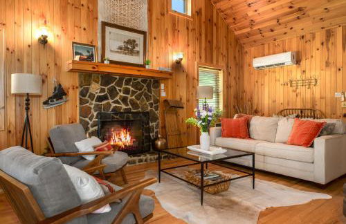 Pet Friendly NC Cabin with Views & Hot Tub - Foto 6