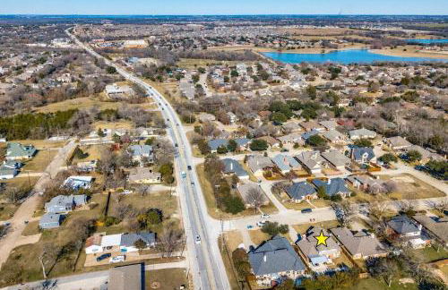 Rockwall Luxury Retreat-Pool/Spa/Patio/Gameroom - Foto 72