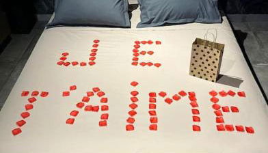 Suite romantique avec ambiance cocooning - Foto 3