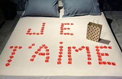 Suite romantique avec ambiance cocooning - Foto 3