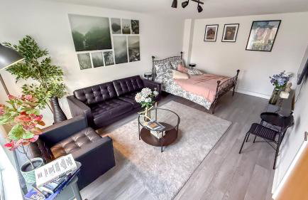 New Modern Detached House with 5bdr Glasgow - Foto 16