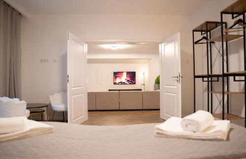 Stilvolle Apartments mit Kamin - Schlossblick und großer Terrasse 2-4 Zimmer 50-140qm - nahe A1 und Schloss Burg - Köln - Foto 64