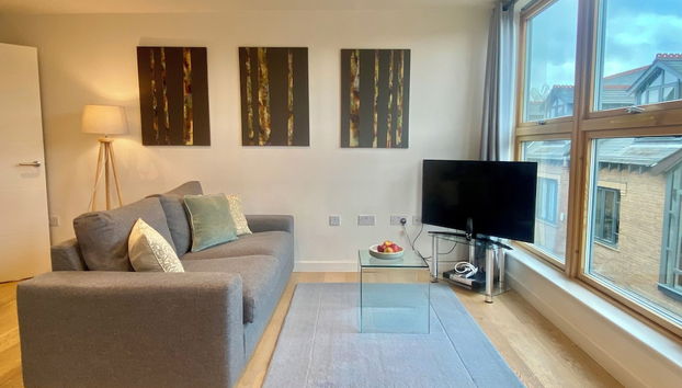 Your Space Apartments - Cambridge Place - Photo 5, Coin séjour