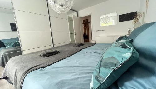 Steinach Apartment - Foto 2, wardrobe