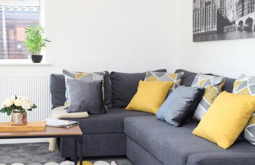 Colby House with Private Parking - Foto 17