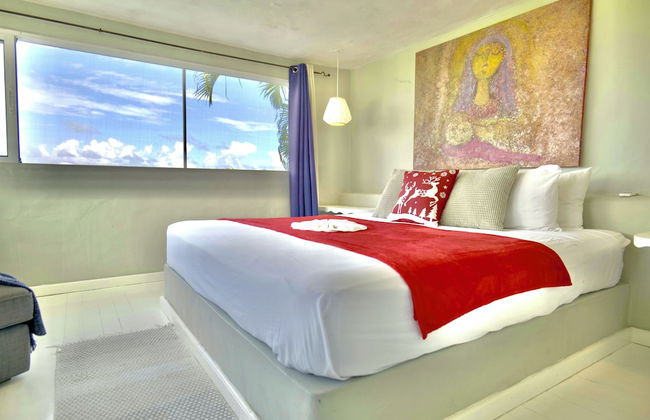 Villa Valentine SeaView Family Cozy WiFi - Foto 7