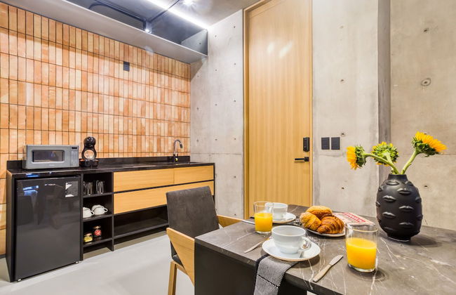 UTOPIC Roma Norte by ULIV - Foto 15