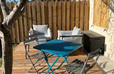 Paisible Studio avec jardin Bassin Arcachon - Foto 31