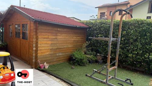 Large apartment with garden and cinema room - Foto 4, Garden